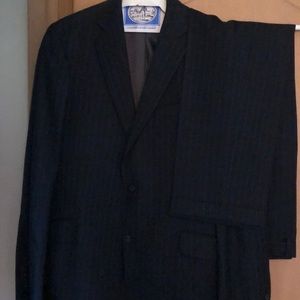 Tailored Men’s Suit